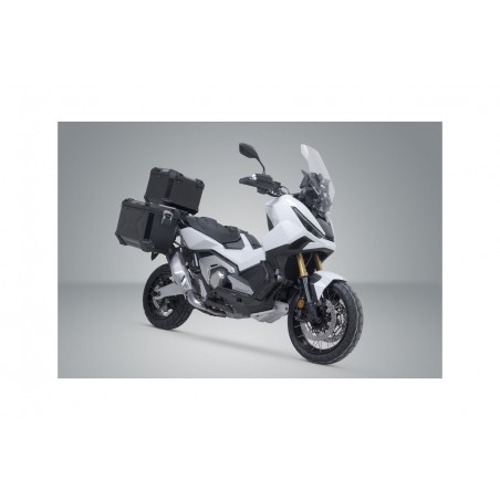 SW-MOTECH TRAX ADV ADVENTURE Side Case Set with Top and Mounting Hardware ADV.01.808.75100/B