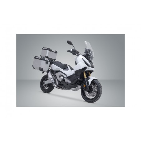SW-MOTECH Set de maletas laterales con baul y herrajes TRAX ADV ADVENTURE ADV.01.808.75100/S