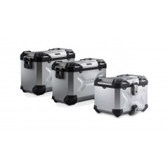 SW-MOTECH TRAX ADV ADVENTURE Side Case Set with Top and Mounting Hardware ADV.06.593.75000/S