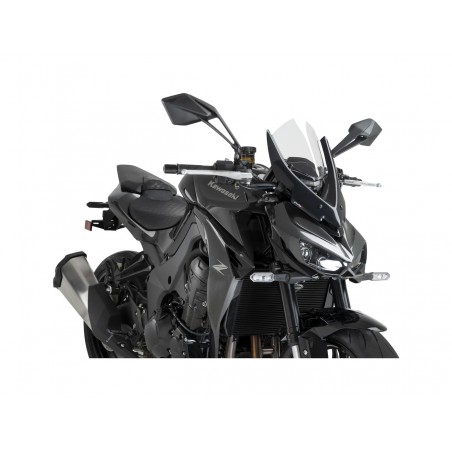 PUIG Windshield fairing NEW GENERATION TOURING 22777