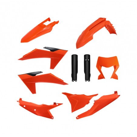 POLISPORT Fairing Plastic Kit 1148748001