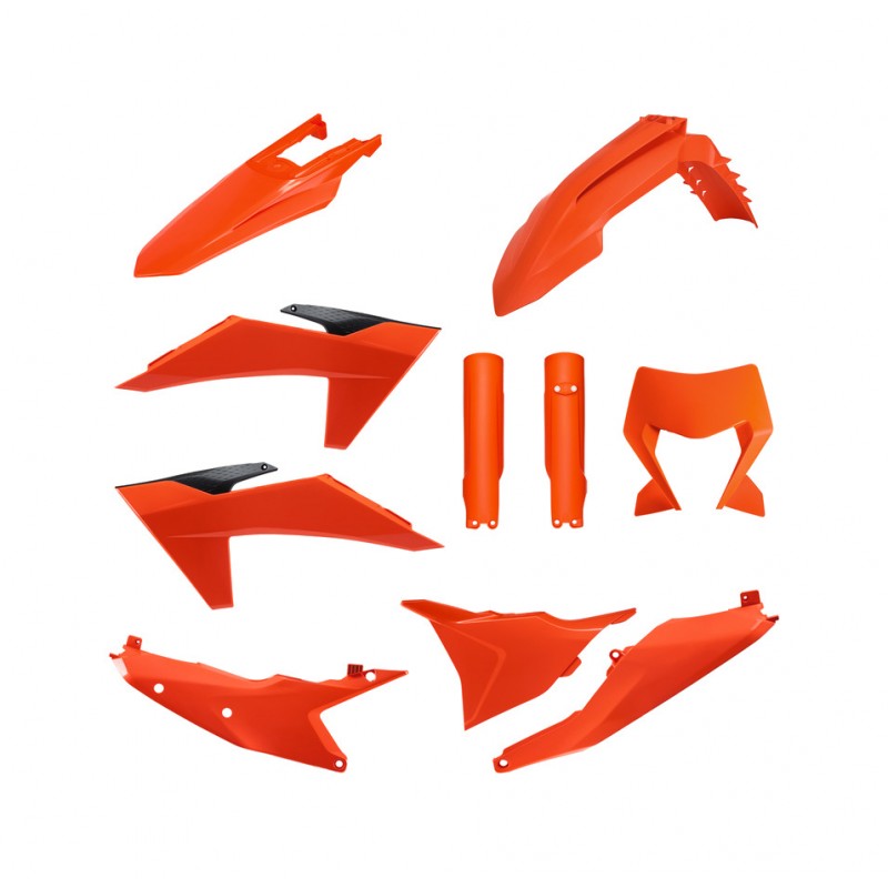 POLISPORT Fairing Plastic Kit 1148748002