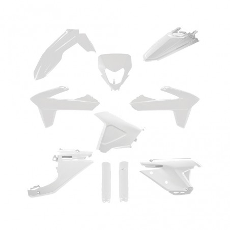 POLISPORT Fairing Plastic Kit 1148749002