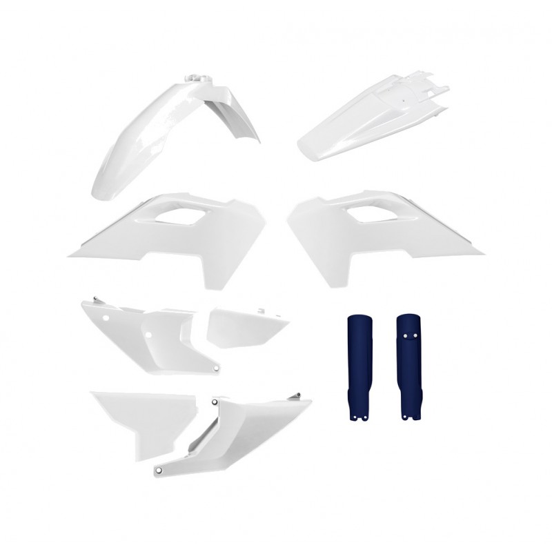 POLISPORT Fairing Plastic Kit 1148750004