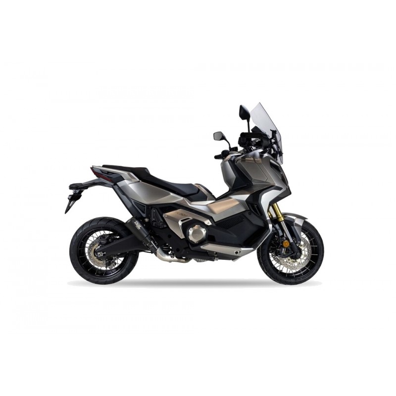 IXIL Tubo de escape silenciador RACE XTREM RB SLIP ON 1149267001