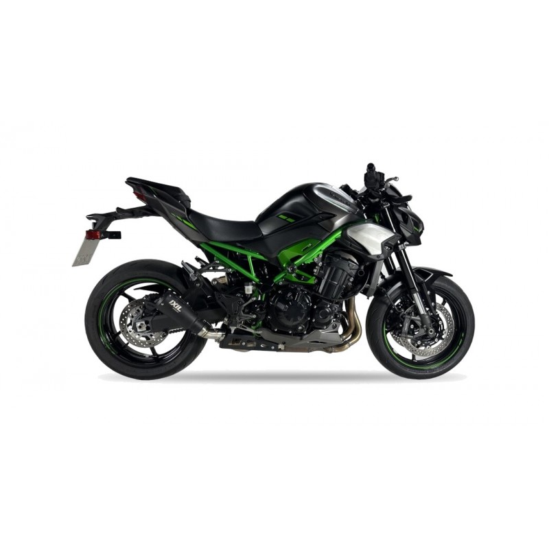 IXIL Tubo de escape silenciador RACE XTREM RB SLIP ON 1149269001