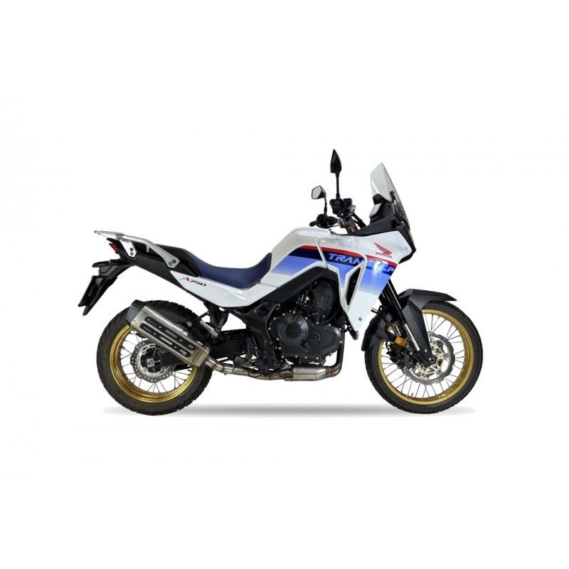 IXIL Tubo de escape silenciador MEGA XTREM TRAIL SLIP-ON 1149270001