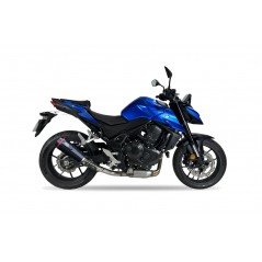 IXIL Tubo de escape silenciador XC XTREM CARBON SLIP-ON 1149277001