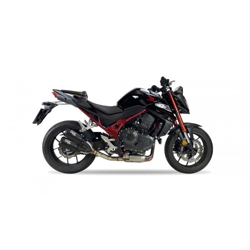 IXIL Tubo de escape silenciador RACE XTREM RB SLIP ON 1149281001