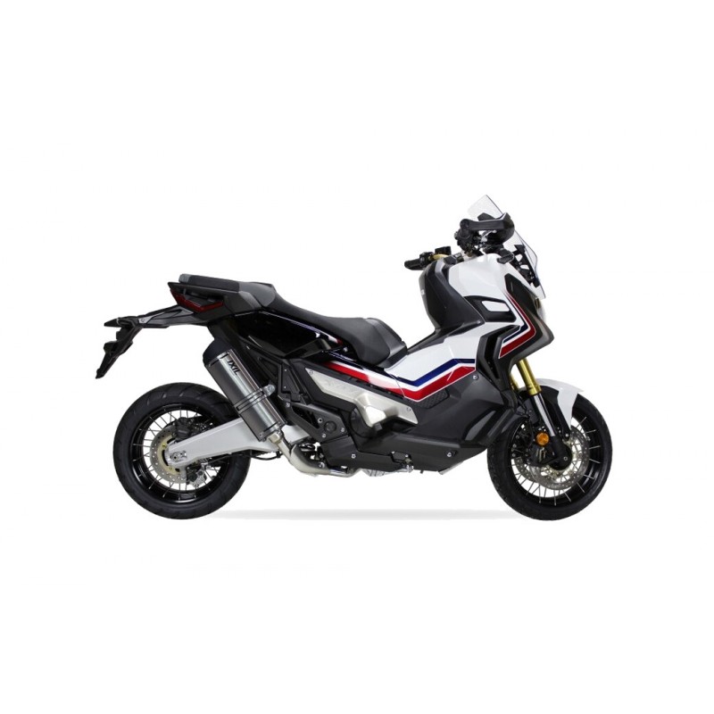 IXIL Tubo de escape silenciador HEXOVAL XTREM 1149299