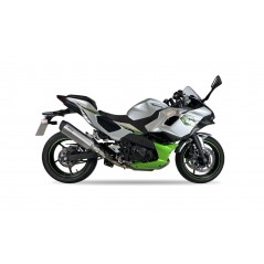 IXIL Tubo de escape silenciador HEXOVAL XTREM 1149300