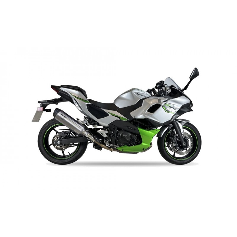 IXIL Tubo de escape silenciador HEXOVAL XTREM 1149300