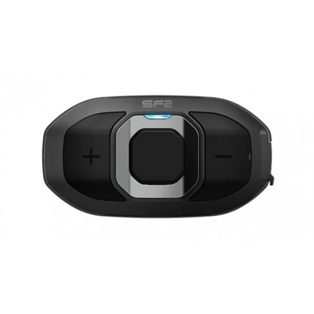 interfono per casco moto sf2 bluetooth