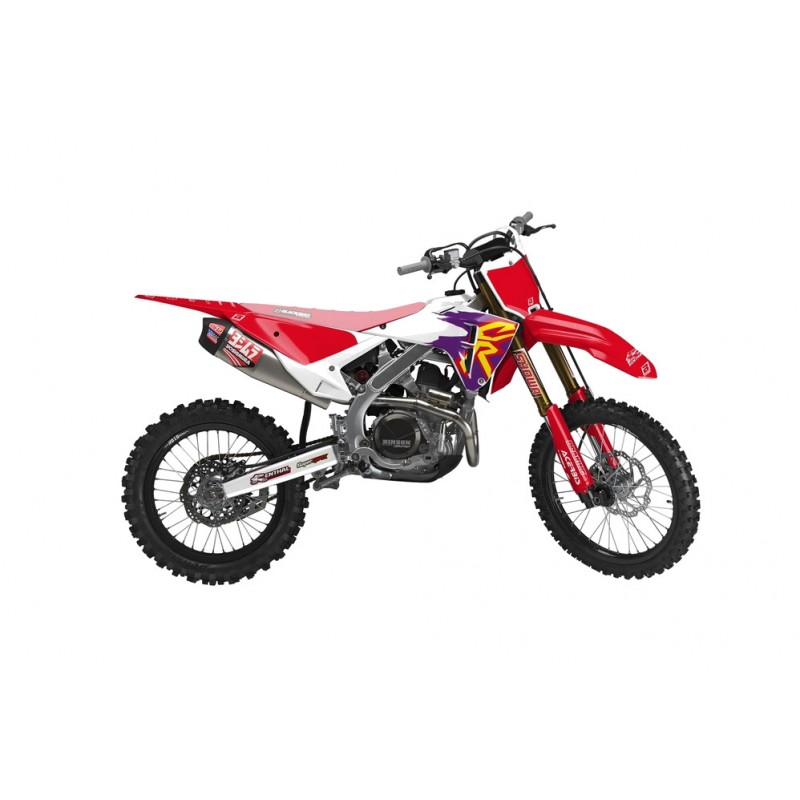 BLACKBIRD RACING Retro Sticker Kit 1130817