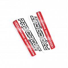 PRO CIRCUIT Fork Stickers 1138618