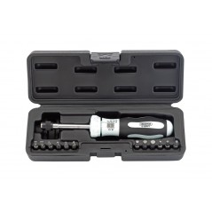 DRAPER Juego de destornilladores dinamométricos EXPERT 1 5NM 1149391