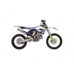 BLACKBIRD RACING Kit de adhesivos replica 1149583