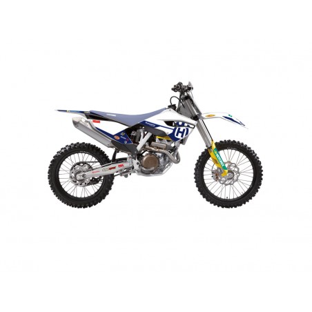 BLACKBIRD RACING Replica Sticker Kit 1149583
