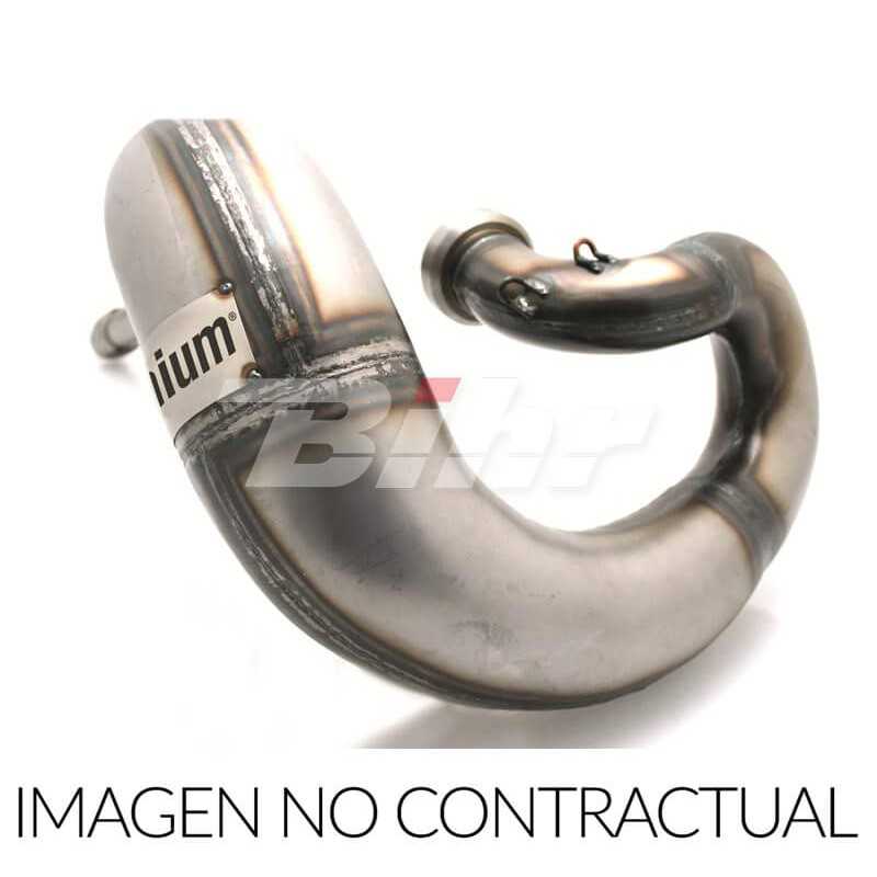 TECNIUM Tubo de escape acero 7690526