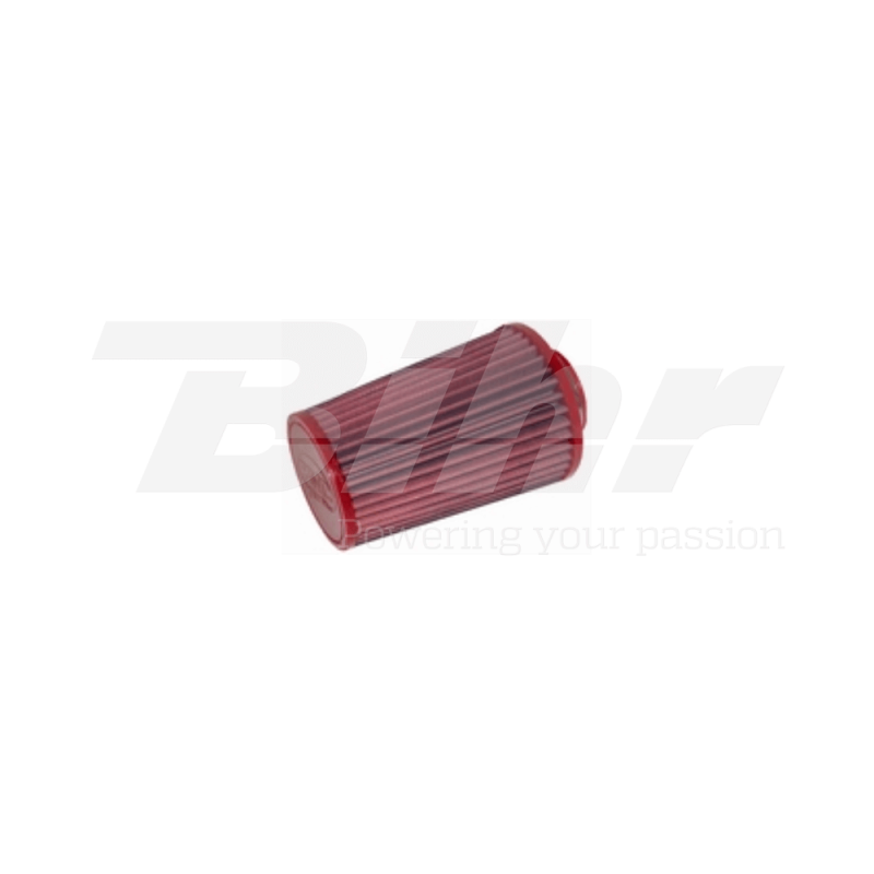 Conical universal air filter  Ø50mm x 150mm