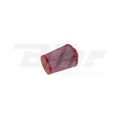 Conical universal air filter  Ø60mm x 128mm