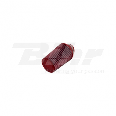 Conical universal air filter Ø60mm x 100mm