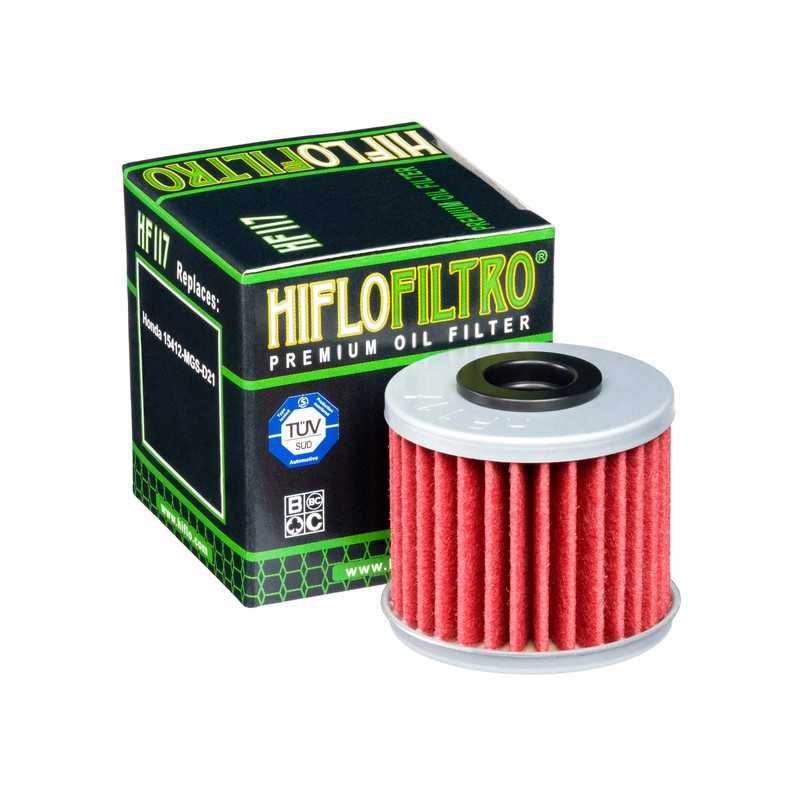 Filter, oil  HF117