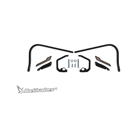 BARKBUSTERS Kit de hardware con indicadores led secuenciales montaje dos puntos 1149339