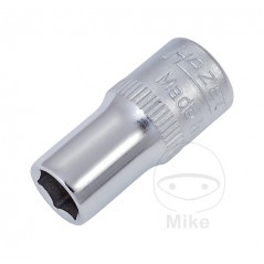 HAZET Hex Socket Wrench 1/4 605.24.92