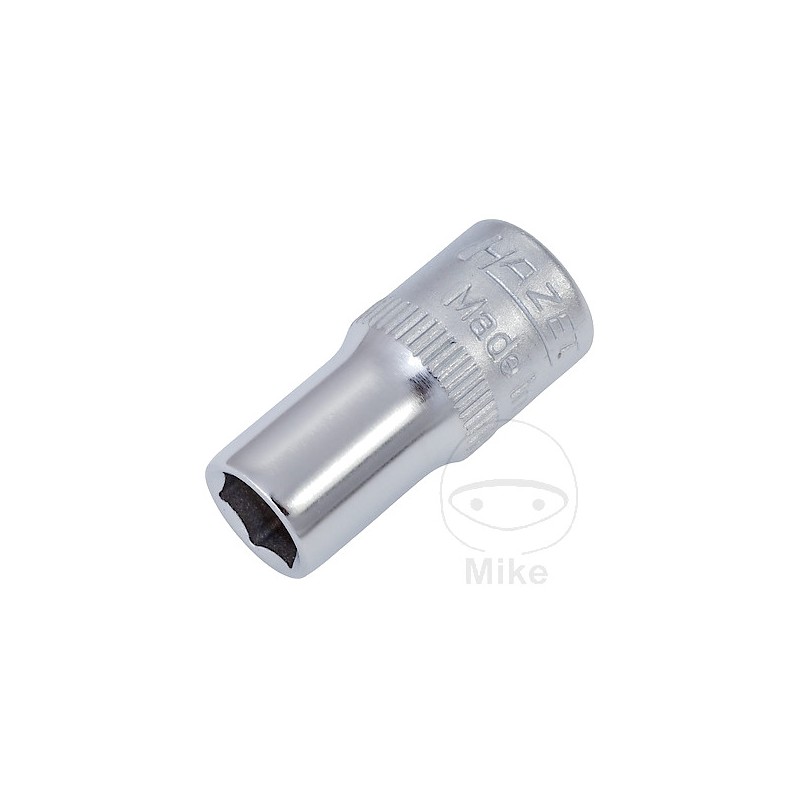 HAZET Hex Socket Wrench 1/4 605.24.92