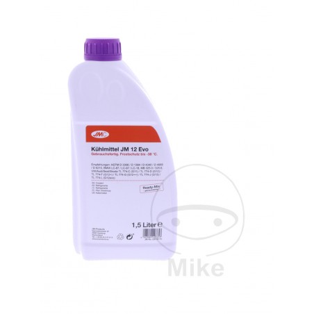 JMC Refrigerante liquido con anticongelante 1.5 L READY-MIX LÍQUIDO READY MIX JM 12 EVO 5300073