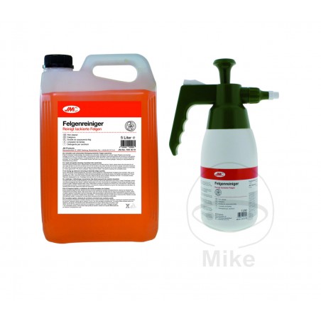 JMC Limpiador de llanta kit CONT 1X5563051+1X5552203 5563050