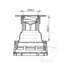JMC Aceite motor 0W30 MU5 20 L EXTRA 0W-30 5584067