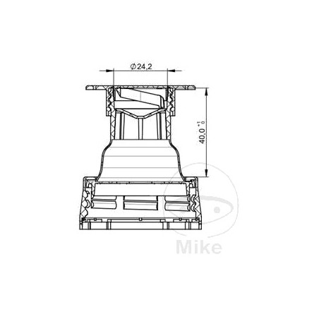 JMC Aceite motor 0W30 MU5 20 L EXTRA 0W-30 5584067