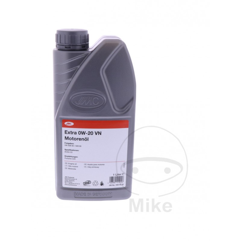 JMC Aceite motor 0W20 VN 1 L EXTRA ALTN: 5580007 DE 0W-20 5584035