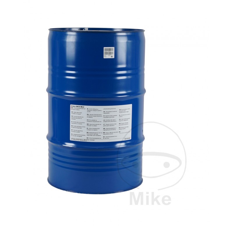 JMC Engine oil 5W30 MU2 60 L EXTRA 5W-30 5584048