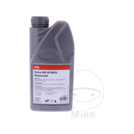 JMC Aceite motor 0W20 MU3 1 L EXTRA 0W-20 5584050
