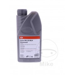 JMC Engine oil 0W30 MU4 1 L EXTRA 0W-30 5584055