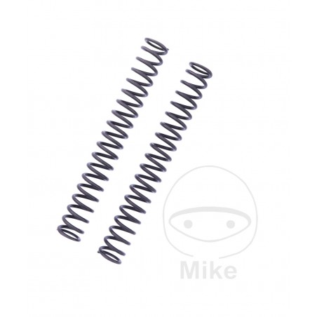 YSS SUSPENSION Muelle de horquilla lineal DUREZA 8.0 7431039