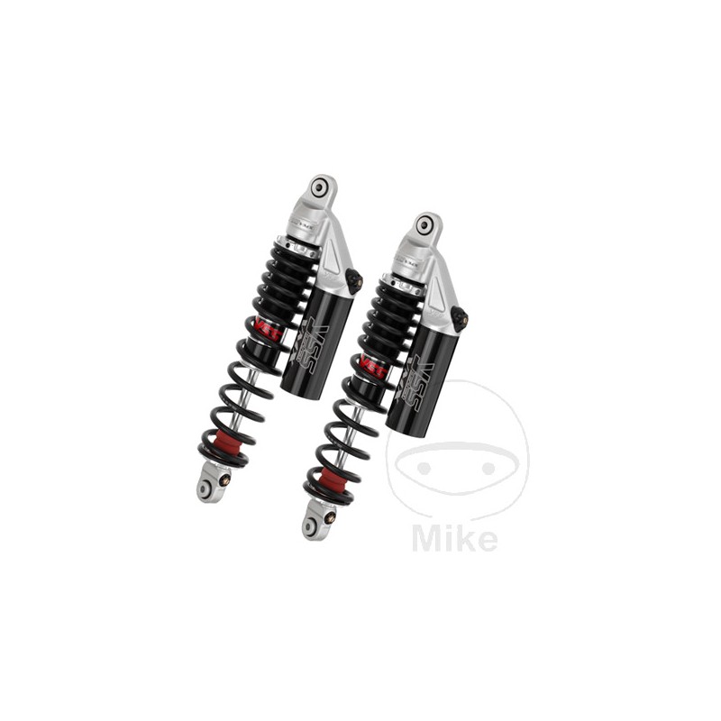 YSS SUSPENSION Amortiguador doble ajustable VINTAGE 7892465