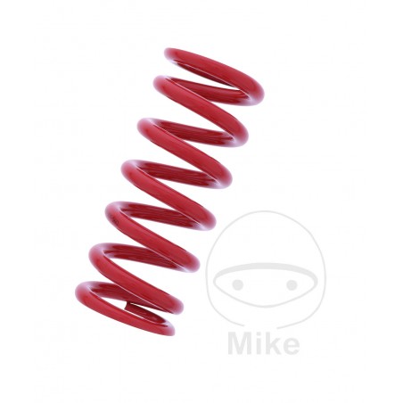 YSS SUSPENSION Muelle de amortiguador mono 46-100-160 7893573VAR