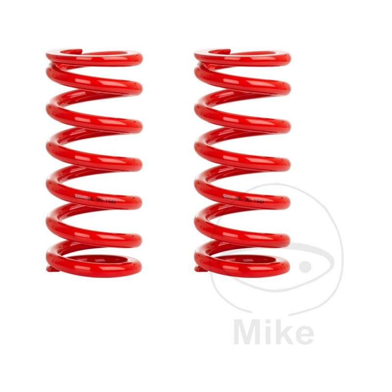 YSS SUSPENSION Muelle de amortiguador mono 46-110-150 7893578