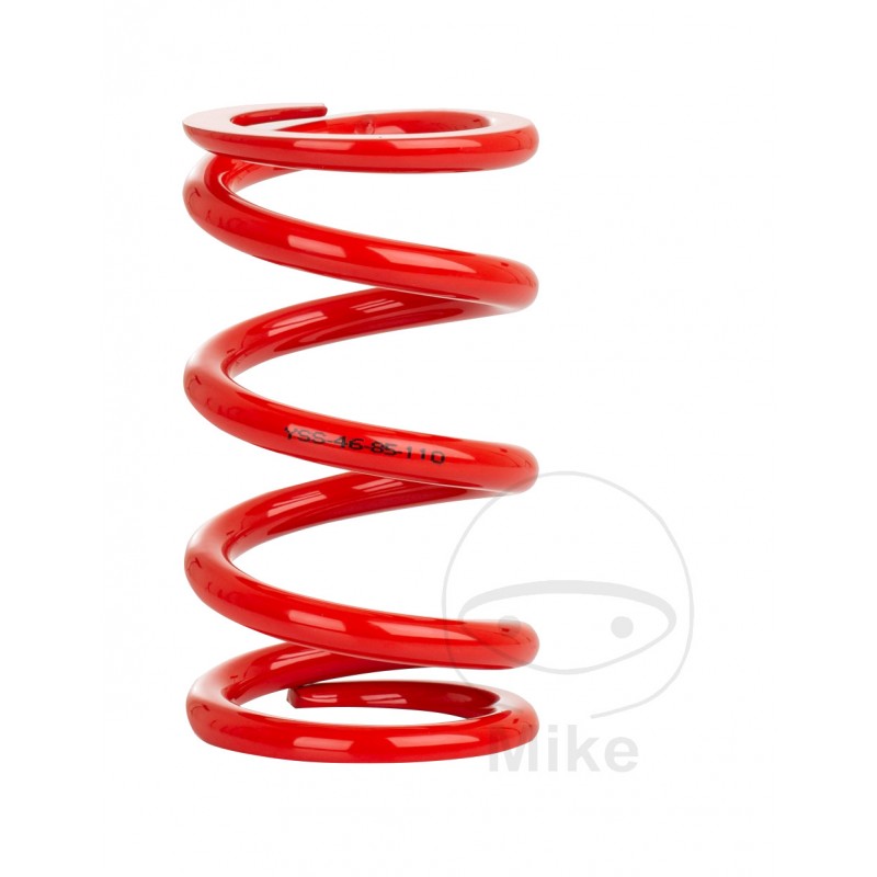 YSS SUSPENSION Muelle de amortiguador mono 46-85-110 7893694VAR