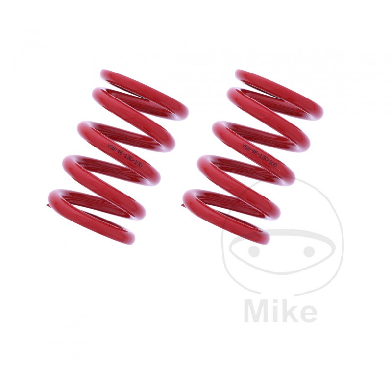YSS SUSPENSION Mono Shock Absorber Spring 46-130-100 7893594