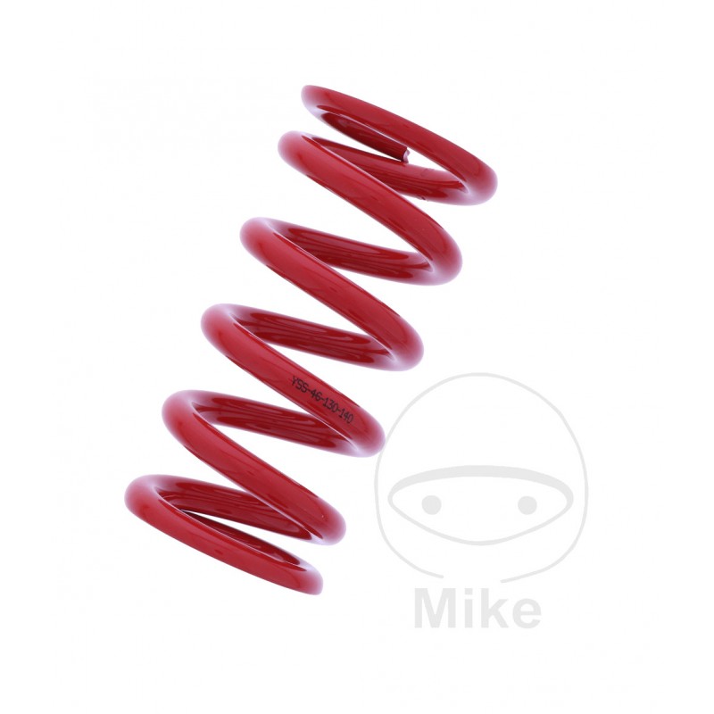 YSS SUSPENSION Mono Shock Absorber Spring 46-130-140 7893596