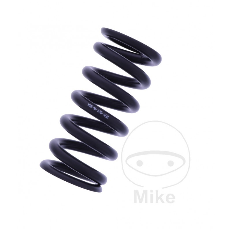 YSS SUSPENSION Mono Shock Absorber Spring 46-135-150 7893599
