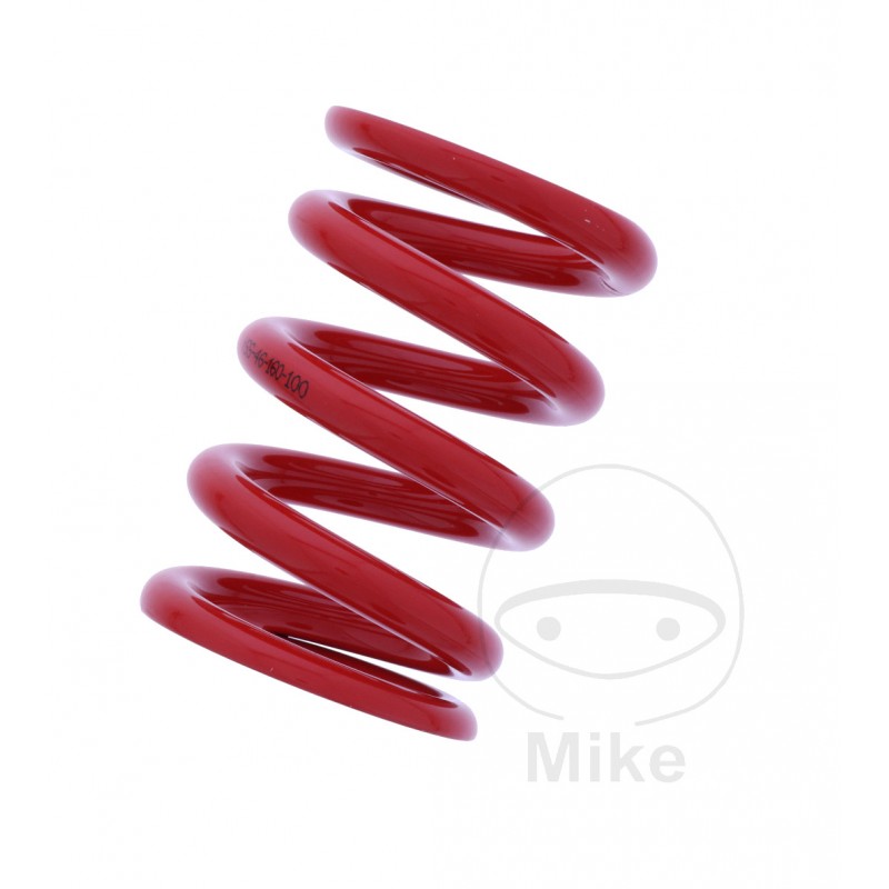 YSS SUSPENSION Muelle de amortiguador mono 46-160-100 7893615