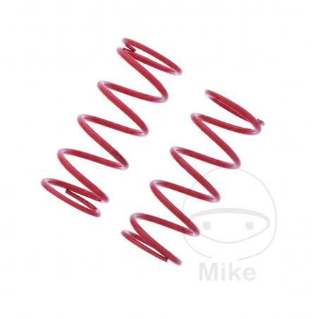 YSS SUSPENSION Muelles de amortiguadores suspensiones doble 46-16-140 7893618