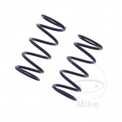 YSS SUSPENSION Shock Absorber Springs Double 46-18-120 7893628VAR