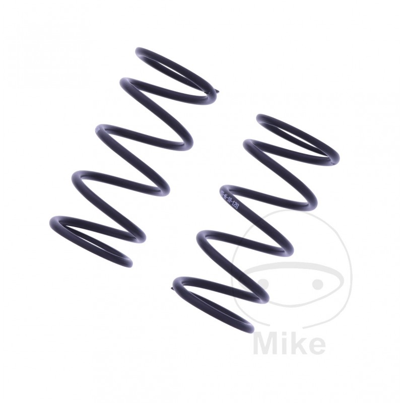 YSS SUSPENSION Shock Absorber Springs Double 46-18-120 7893628VAR